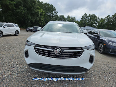 2022 Buick Envision Essence