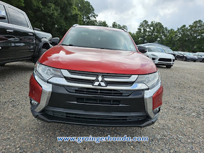 2018 Mitsubishi Outlander LE