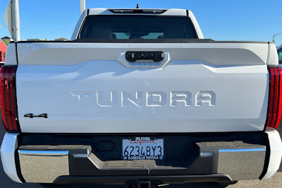 2024 Toyota Tundra SR5 CrewMax 5.5 Bed