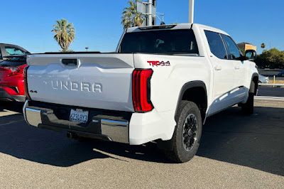 2024 Toyota Tundra SR5 CrewMax 5.5 Bed