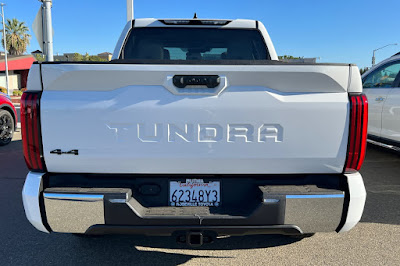 2024 Toyota Tundra SR5 CrewMax 5.5 Bed