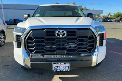 2024 Toyota Tundra SR5 CrewMax 5.5 Bed