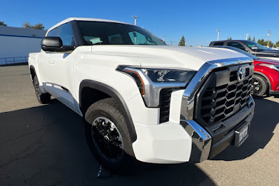 2024 Toyota Tundra SR5 CrewMax 5.5 Bed