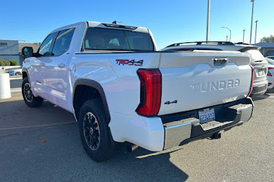 2024 Toyota Tundra SR5 CrewMax 5.5 Bed