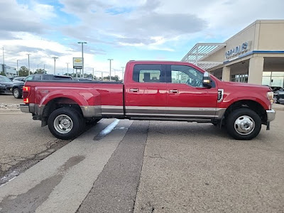 2020 Ford Super Duty F-350 DRW King Ranch