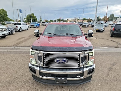 2020 Ford Super Duty F-350 DRW King Ranch