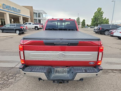 2020 Ford Super Duty F-350 DRW King Ranch