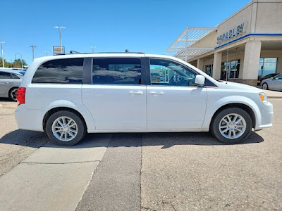 2020 Dodge Grand Caravan SXT