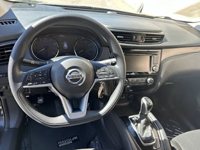 2021 Nissan Rogue Sport S AWD! ONE OWNER!