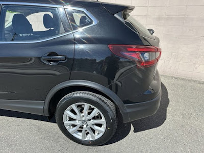 2021 Nissan Rogue Sport S AWD! ONE OWNER!