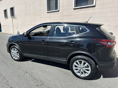 2021 Nissan Rogue Sport S AWD! ONE OWNER!