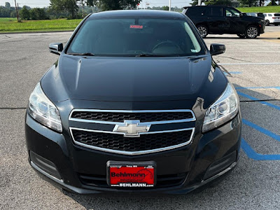 2013 Chevrolet Malibu LT