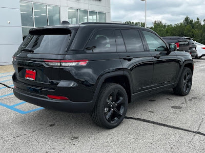 2024 Jeep Grand Cherokee Altitude X