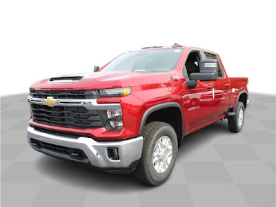 2024 Chevrolet Silverado 2500HD LT