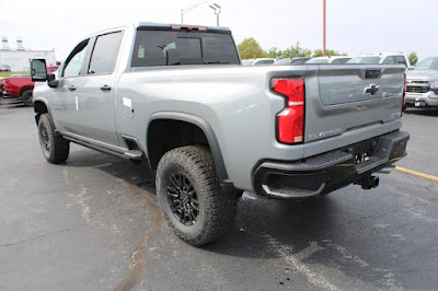 2024 Chevrolet Silverado 2500HD ZR2