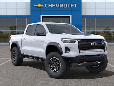 2024 Chevrolet Colorado 4WD ZR2