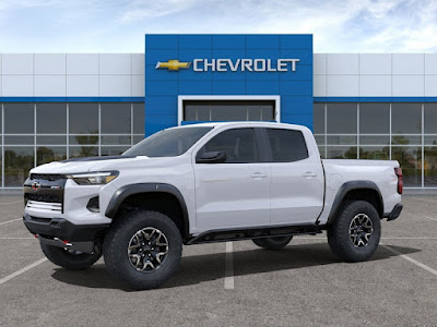 2024 Chevrolet Colorado 4WD ZR2