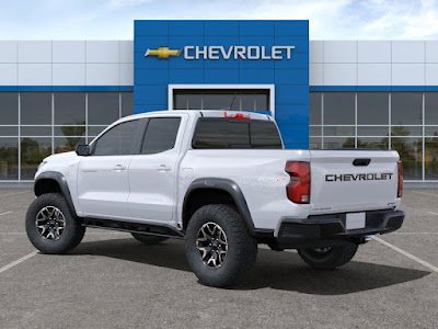 2024 Chevrolet Colorado 4WD ZR2