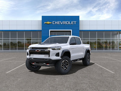 2024 Chevrolet Colorado 4WD ZR2