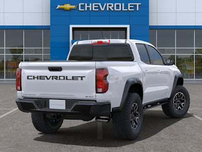 2024 Chevrolet Colorado 4WD ZR2