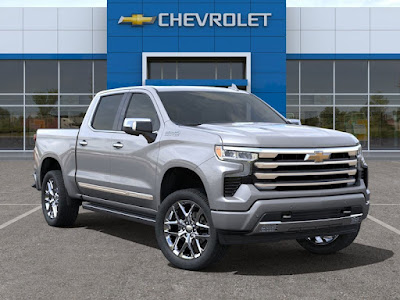 2024 Chevrolet Silverado 1500 High Country