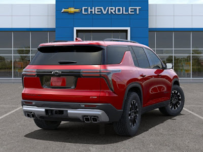 2024 Chevrolet Traverse Z71