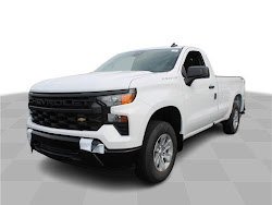 2024 Chevrolet Silverado 1500 Work Truck