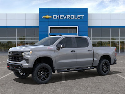 2024 Chevrolet Silverado 1500 LT Trail Boss