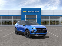 2025 Chevrolet Blazer LT