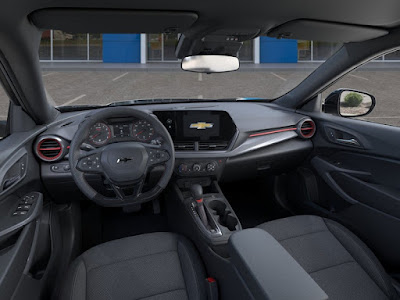 2025 Chevrolet Trax 1RS