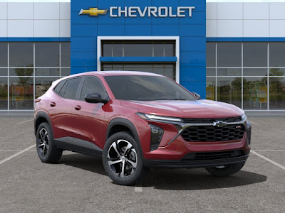 2025 Chevrolet Trax 1RS