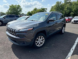 2016 Jeep Cherokee Latitude 4WD