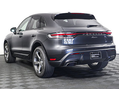 2024 Porsche Macan