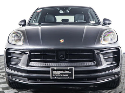 2024 Porsche Macan