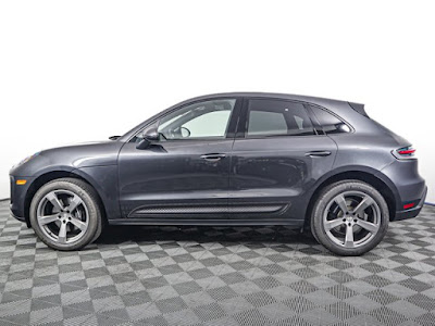 2024 Porsche Macan