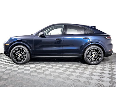 2024 Porsche Cayenne Coupe