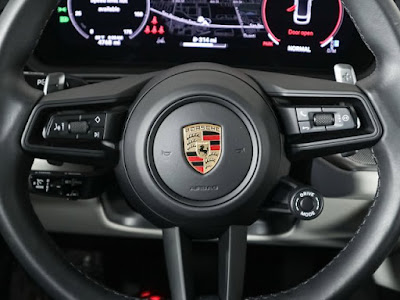 2024 Porsche Cayenne Coupe