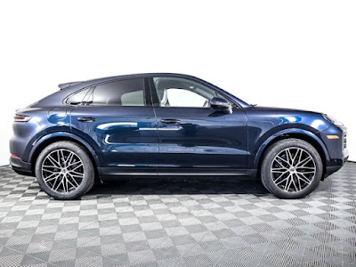 2024 Porsche Cayenne Coupe