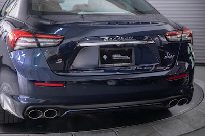 2021 Maserati Ghibli S GranLusso