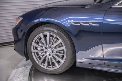 2021 Maserati Ghibli S GranLusso