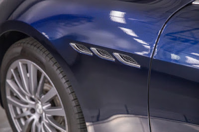 2021 Maserati Ghibli S GranLusso