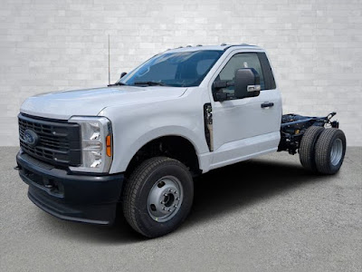 2024 Ford F-350SD XL