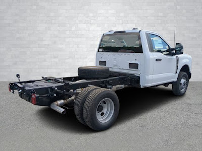 2024 Ford F-350SD XL