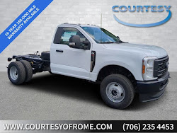 2024 Ford F-350SD XL