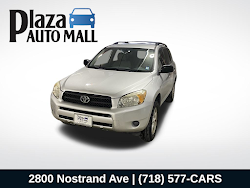 2008 Toyota RAV4 