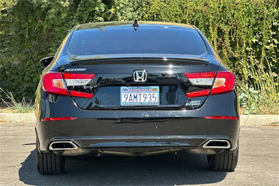 2022 Honda Accord Sport 2.0T