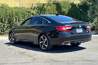 2022 Honda Accord Sport 2.0T