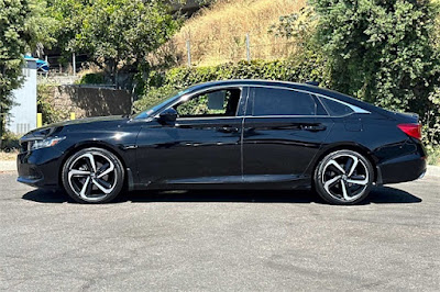 2022 Honda Accord Sport 2.0T