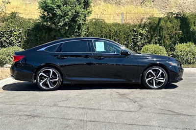 2022 Honda Accord Sport 2.0T