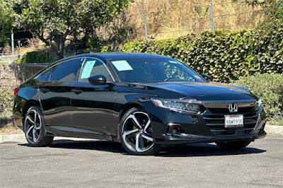 2022 Honda Accord Sport 2.0T